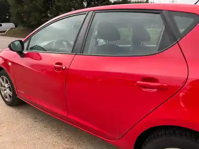 Утилизация автомобиля seat ibiza (6j5) reference года 2012 питание cayb