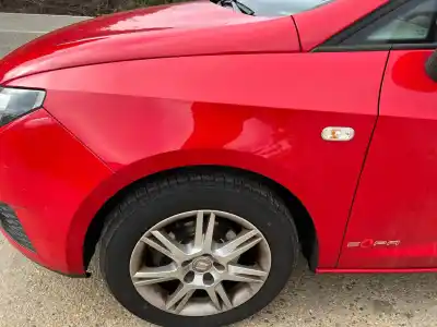 Утилизация автомобиля seat ibiza (6j5) reference года 2012 питание cayb