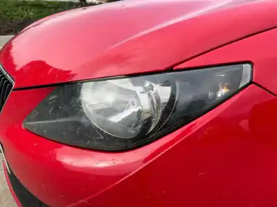 Утилизация автомобиля seat ibiza (6j5) reference года 2012 питание cayb
