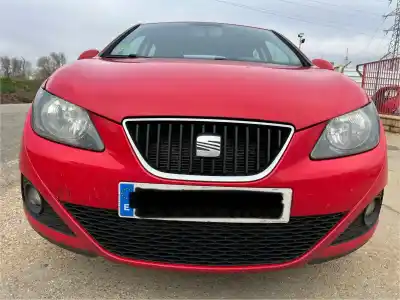 Утилизация автомобиля seat ibiza (6j5) reference года 2012 питание cayb