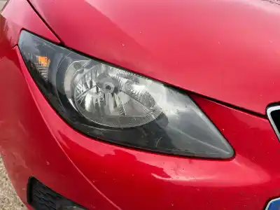 Утилизация автомобиля seat ibiza (6j5) reference года 2012 питание cayb