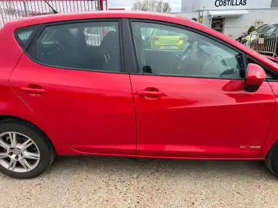 Утилизация автомобиля seat ibiza (6j5) reference года 2012 питание cayb