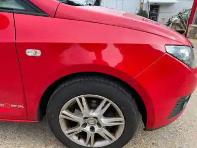 Утилизация автомобиля seat ibiza (6j5) reference года 2012 питание cayb