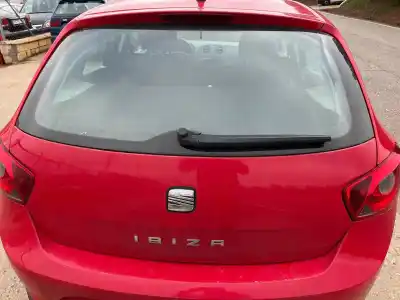 Утилизация автомобиля seat ibiza (6j5) reference года 2012 питание cayb