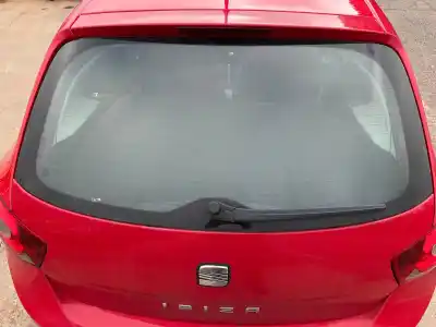 Утилизация автомобиля seat ibiza (6j5) reference года 2012 питание cayb