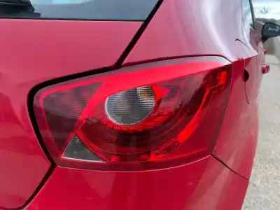 Утилизация автомобиля seat ibiza (6j5) reference года 2012 питание cayb