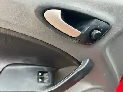 Утилизация автомобиля seat ibiza (6j5) reference года 2012 питание cayb