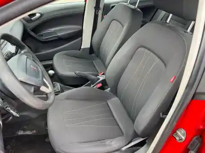 Утилизация автомобиля seat ibiza (6j5) reference года 2012 питание cayb
