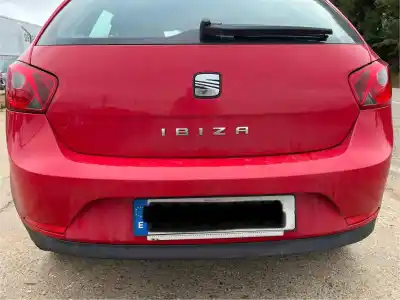 Утилизация автомобиля seat ibiza (6j5) reference года 2012 питание cayb