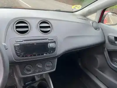 Утилизация автомобиля seat ibiza (6j5) reference года 2012 питание cayb