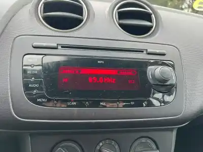 Утилизация автомобиля seat ibiza (6j5) reference года 2012 питание cayb