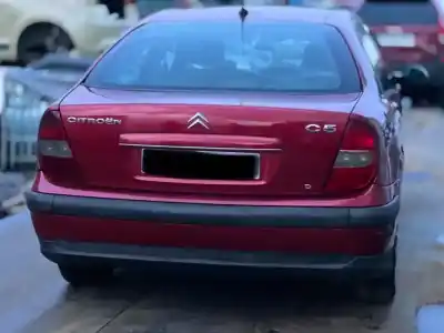 Утилизация автомобиля citroen                                            c5 berlina                                                                                                                                                                                                                                                 2.0 hdi vivace-/ automático                                                                                                                                                                                                                                года 2003 питание rhzdw10ated