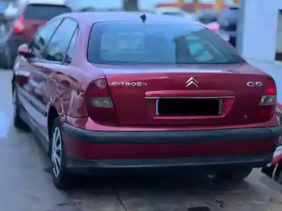Утилизация автомобиля citroen                                            c5 berlina                                                                                                                                                                                                                                                 2.0 hdi vivace-/ automático                                                                                                                                                                                                                                года 2003 питание rhzdw10ated