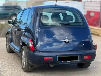 Scrapping Vehicle chrysler pt cruiser (pt_) 2.2 crd of the year 2004 powered edj