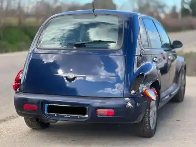 Scrapping Vehicle chrysler pt cruiser (pt_) 2.2 crd of the year 2004 powered edj