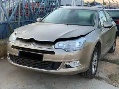 Veículo de Sucata citroen c5 berlina premier do ano 2008 alimentado rhr