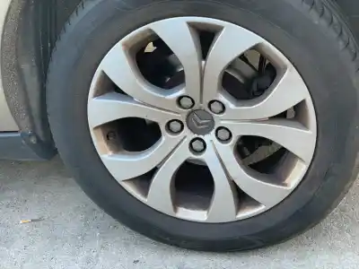 Veículo de Sucata citroen c5 berlina premier do ano 2008 alimentado rhr