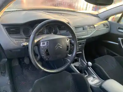 Veículo de Sucata citroen c5 berlina premier do ano 2008 alimentado rhr