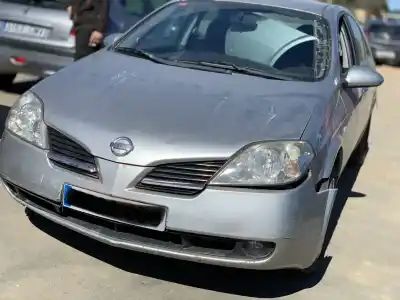 Véhicule à la ferraille NISSAN PRIMERA BERLINA (P12) Acenta de l'année 2003 alimenté QG16
