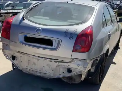 Veículo de Sucata nissan primera berlina (p12) acenta do ano 2003 alimentado qg16