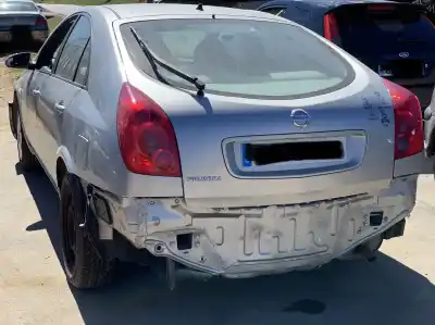 Veículo de Sucata nissan primera berlina (p12) acenta do ano 2003 alimentado qg16