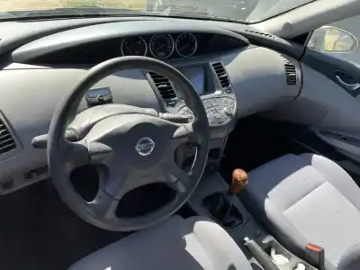 Veículo de Sucata nissan primera berlina (p12) acenta do ano 2003 alimentado qg16