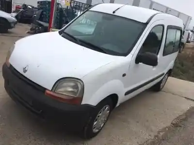 Здавання транспортного засобу renault kangoo (f/kc0) authentique 64 cv / 47 kw року 2001 потужний f8q632