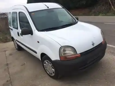 Здавання транспортного засобу renault kangoo (f/kc0) authentique 64 cv / 47 kw року 2001 потужний f8q632