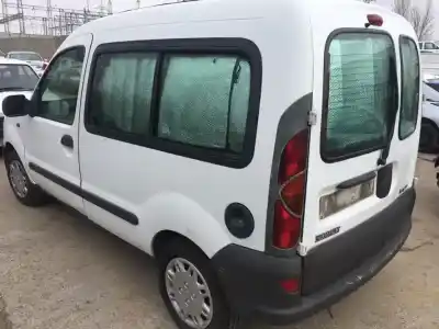Здавання транспортного засобу renault kangoo (f/kc0) authentique 64 cv / 47 kw року 2001 потужний f8q632