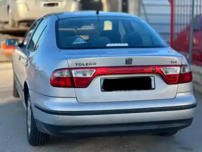 Утилизация автомобиля seat toledo (1m2) select года 1999 питание ahf