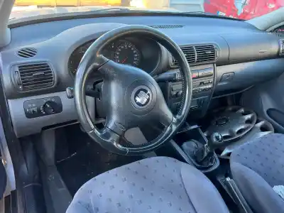 Утилизация автомобиля seat toledo (1m2) select года 1999 питание ahf