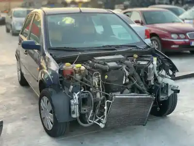 Утилизация автомобиля ford fiesta (cbk) ambiente года 2004 питание f6ja