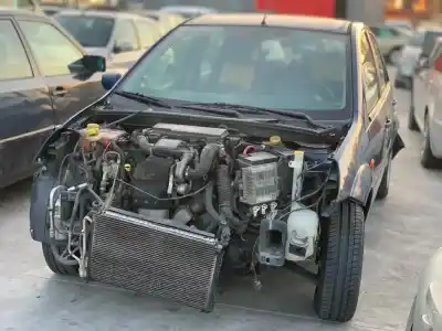 Утилизация автомобиля ford fiesta (cbk) ambiente года 2004 питание f6ja