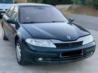 Véhicule à la ferraille renault laguna ii (bg0) authentique de l'année 2004 alimenté k4m7
