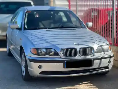 Veículo de Sucata bmw serie 3 berlina (e46) 320d do ano 2002 alimentado m47n204d4