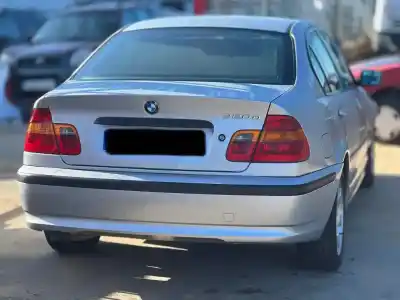 Hurda Aracı BMW                                                SERIE 3 BERLINA (E46)                                                                                                                                                                                                                                      320d                                                                                                                                                                                                                                                       Yılın 2002 güçlü M47N204D4