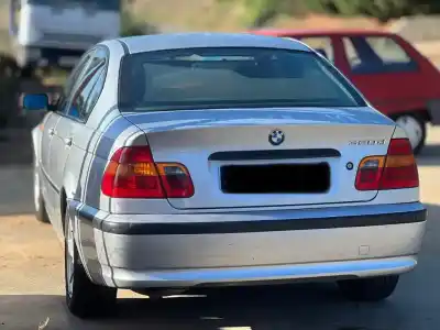 Veículo de Sucata bmw serie 3 berlina (e46) 320d do ano 2002 alimentado m47n204d4