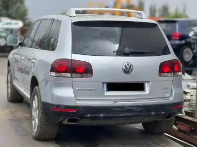 Veículo de Sucata volkswagen touareg (7l6) 5.0 v10 tdi dpf do ano 2007 alimentado ble