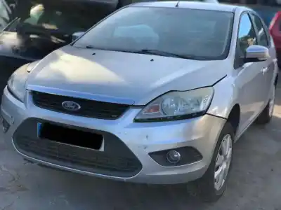 Утилизация автомобиля ford focus lim. (cb4) trend года 2008 питание hhda