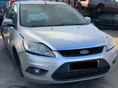 Утилизация автомобиля ford focus lim. (cb4) trend года 2008 питание hhda