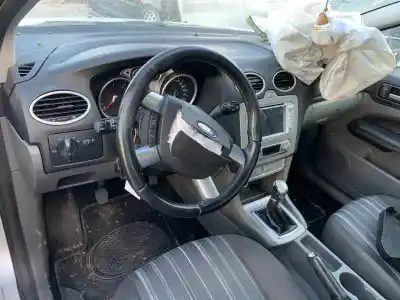 Утилизация автомобиля ford focus lim. (cb4) trend года 2008 питание hhda