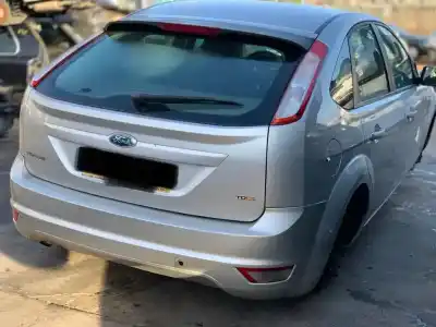 Утилизация автомобиля ford focus lim. (cb4) trend года 2008 питание hhda