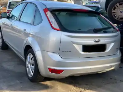 Утилизация автомобиля FORD FOCUS LIM. (CB4) Trend года 2008 питание HHDA