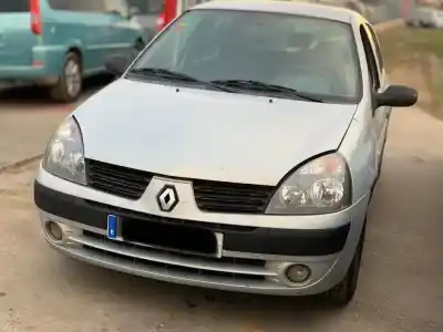 Утилизация автомобиля RENAULT CLIO II FASE II (B/CB0) Base Authentique 65 CV / 48 KW года 2003 питание K9KA7