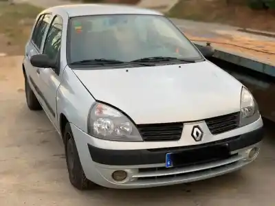 Утилизация автомобиля renault clio ii fase ii (b/cb0) base authentique 65 cv / 48 kw года 2003 питание k9ka7