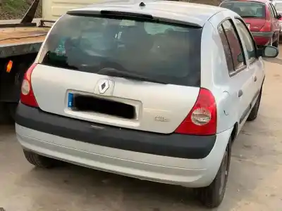 Утилизация автомобиля renault clio ii fase ii (b/cb0) base authentique 65 cv / 48 kw года 2003 питание k9ka7