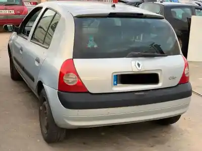 Утилизация автомобиля renault clio ii fase ii (b/cb0) base authentique 65 cv / 48 kw года 2003 питание k9ka7