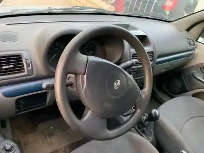 Утилизация автомобиля renault clio ii fase ii (b/cb0) base authentique 65 cv / 48 kw года 2003 питание k9ka7