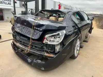 Veículo de Sucata BMW SERIE 5 BERLINA (E60) 535d do ano 2006 alimentado M57306D4