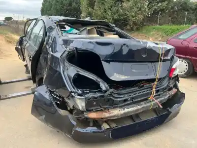 Veículo de Sucata bmw serie 5 berlina (e60) 535d do ano 2006 alimentado m57306d4